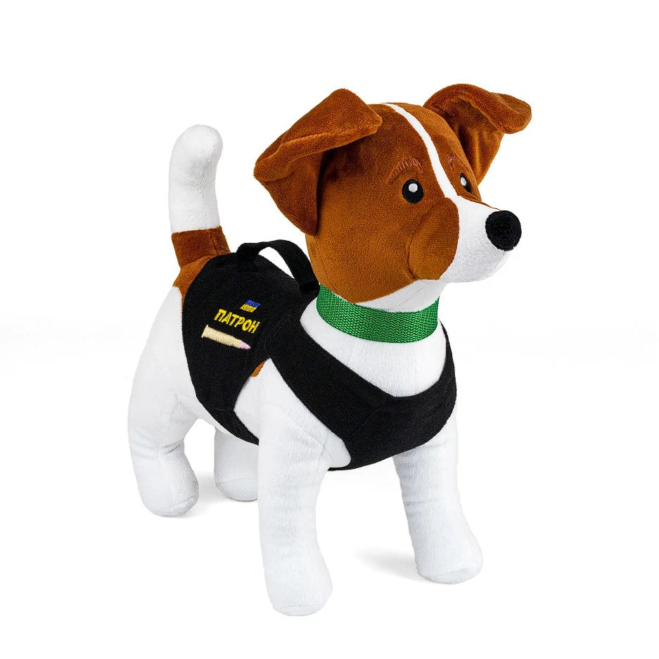 Plush sales service dog