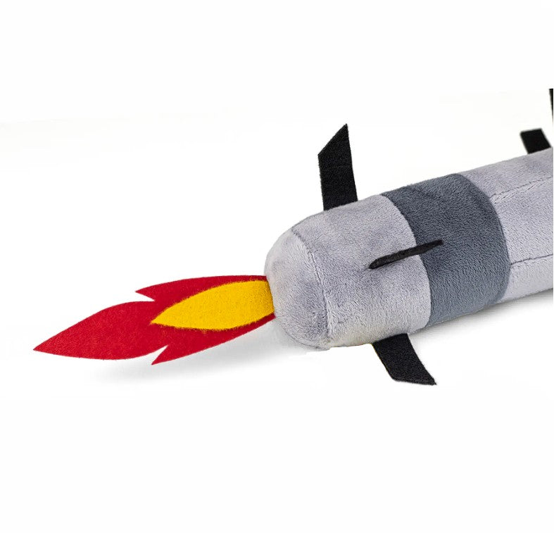 BraveUA 20'' or 30'' FGM-148 Javelin Craft Plush Soft Stuffed Toy Handmade in Ukraine